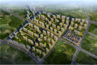 浮山单元XH2007-R21-01、03、07、10地块拆迁安置房代建工程