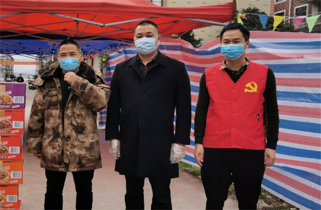 【高光“疫”事】疫情当前，使命在肩——任新华：我应该冲在前线守护这个“家”