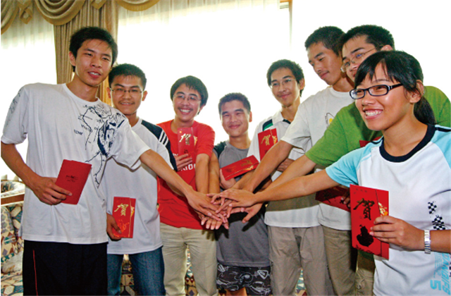 28年，公益慈善尊龙时凯是认真的！